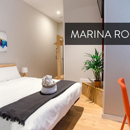 Marina Rooms Madrid Kültér fotó
