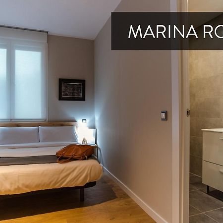 Marina Rooms Madrid Kültér fotó