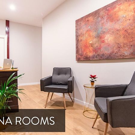 Marina Rooms Madrid Kültér fotó