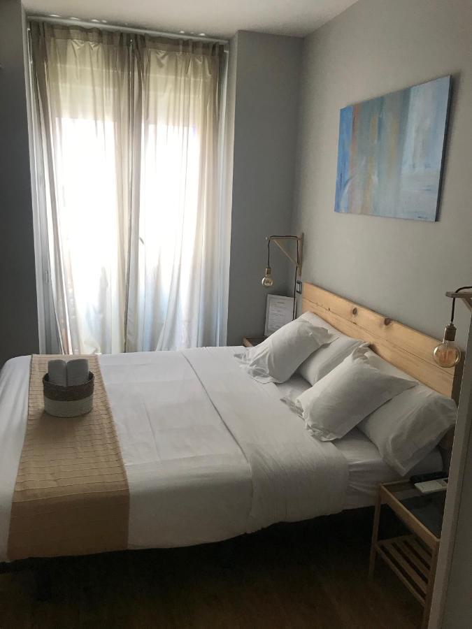 Marina Rooms Madrid Kültér fotó