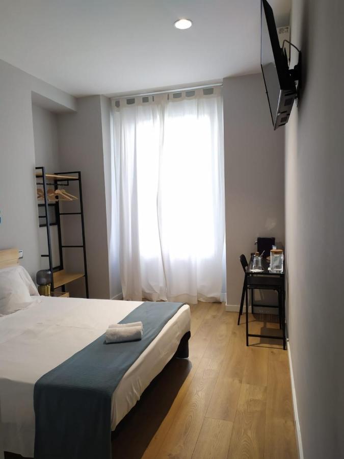 Marina Rooms Madrid Kültér fotó