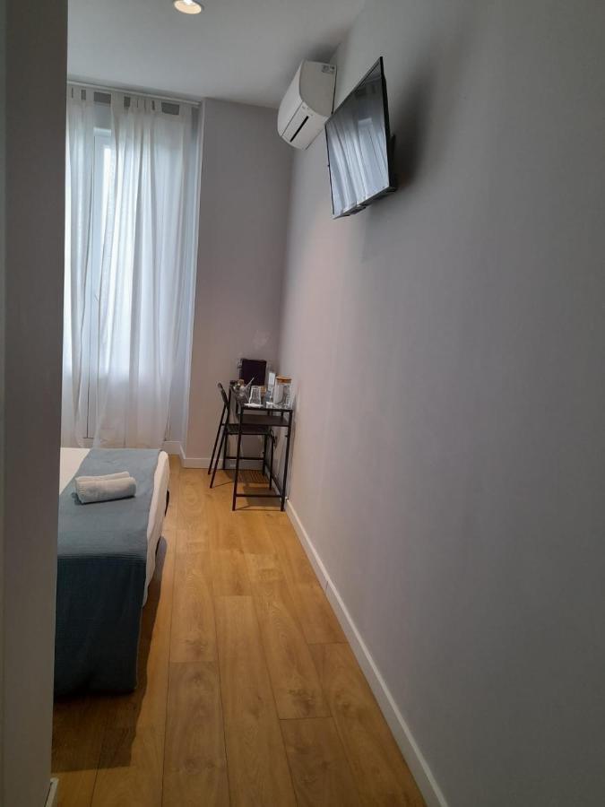 Marina Rooms Madrid Kültér fotó