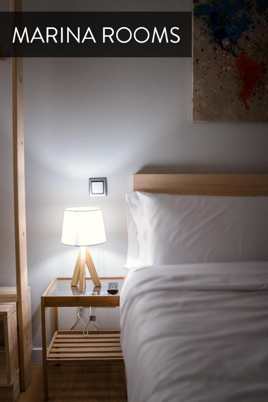 Marina Rooms Madrid Kültér fotó