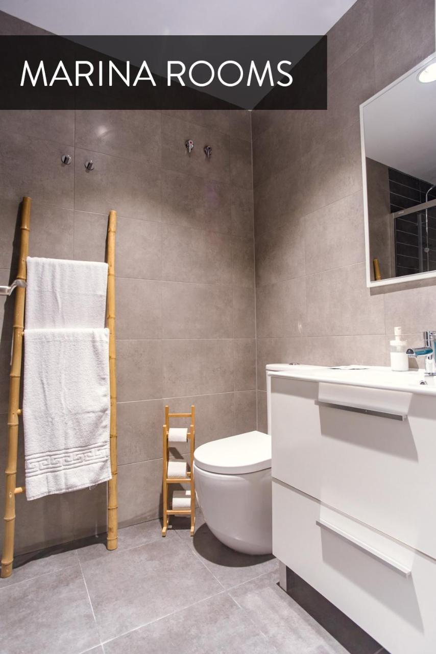 Marina Rooms Madrid Kültér fotó