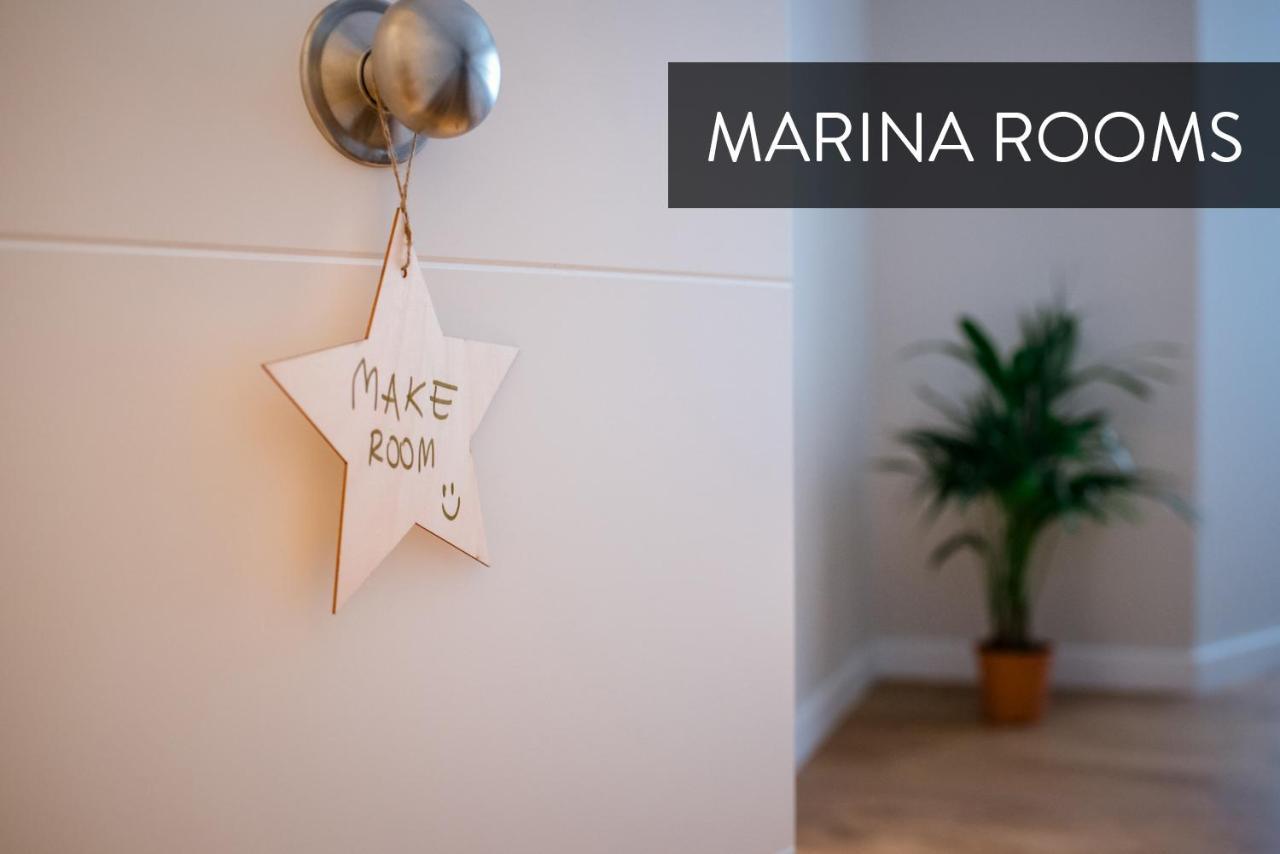 Marina Rooms Madrid Kültér fotó