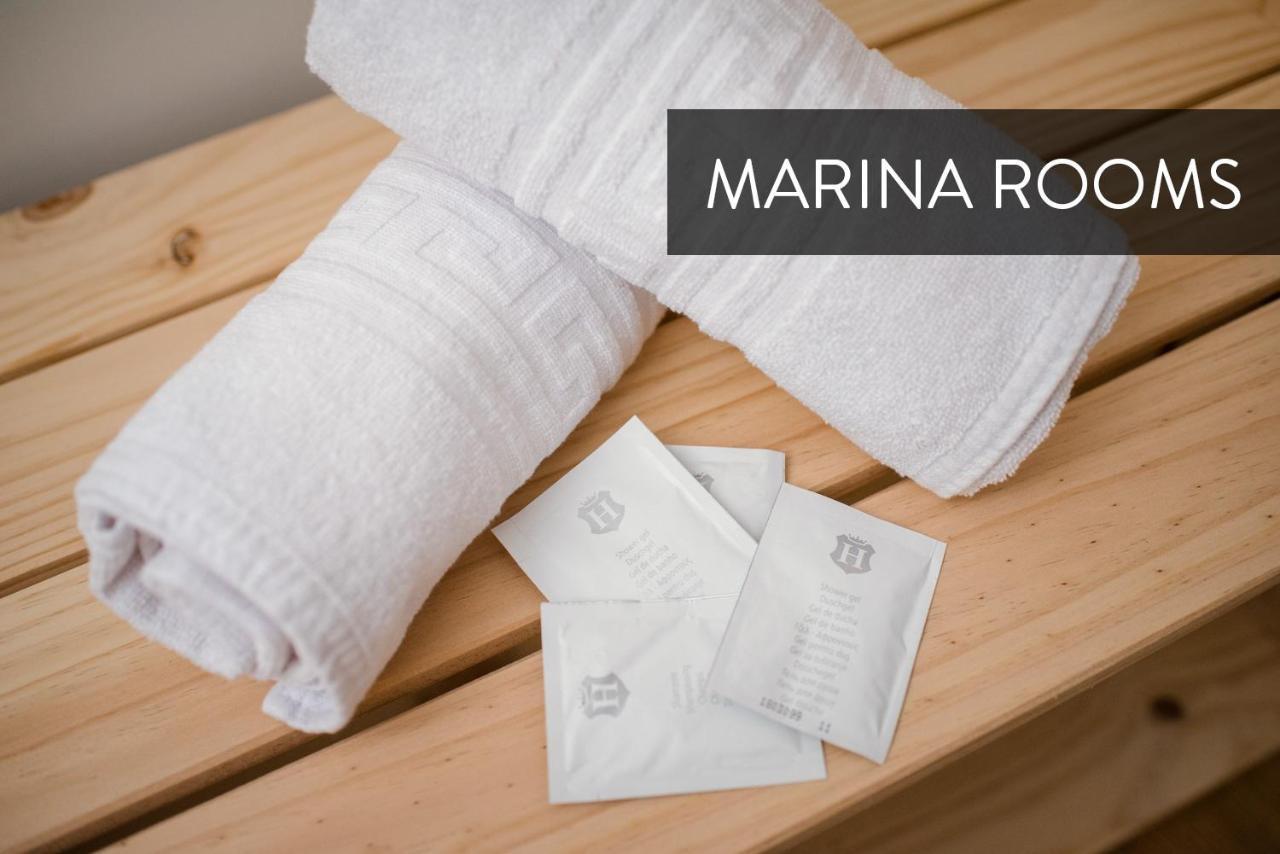 Marina Rooms Madrid Kültér fotó
