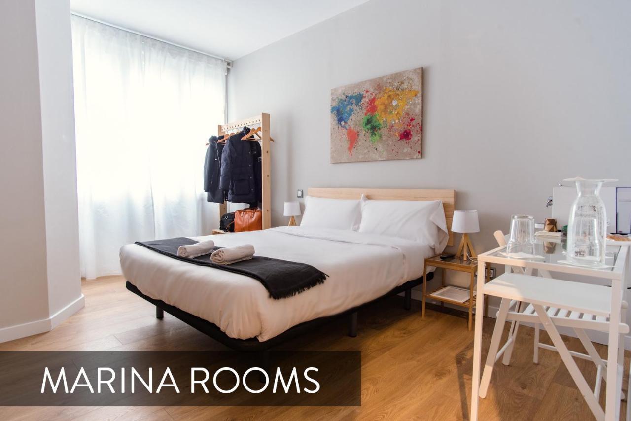 Marina Rooms Madrid Kültér fotó