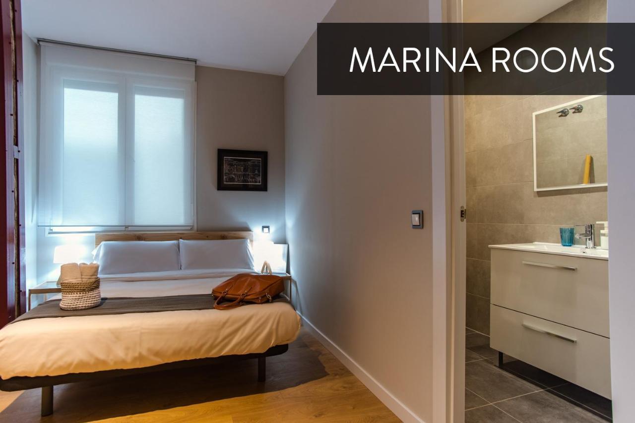 Marina Rooms Madrid Kültér fotó