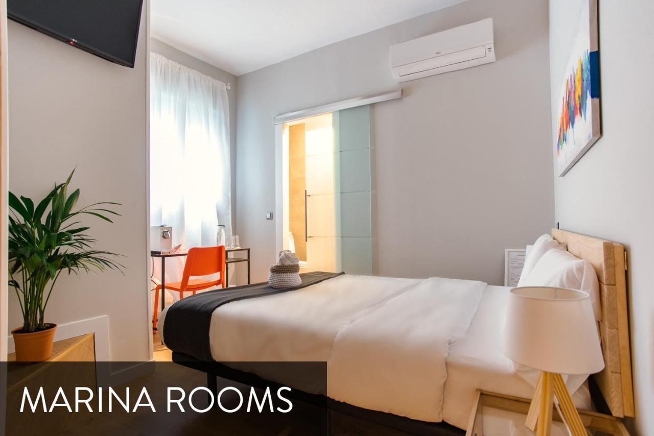 Marina Rooms Madrid Kültér fotó