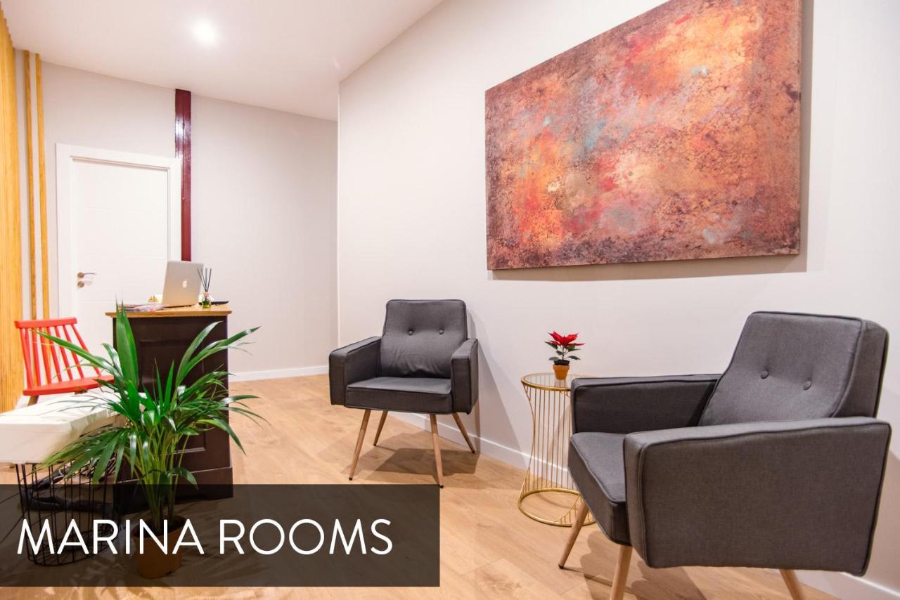 Marina Rooms Madrid Kültér fotó